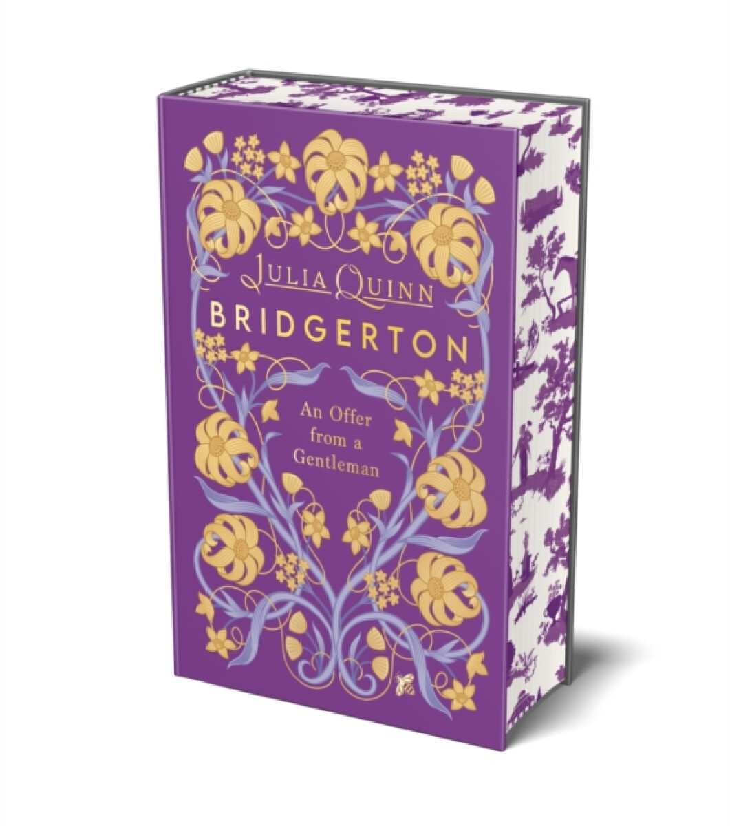 Bridgerton: An Offer From A Gentleman (Bridgertons Book 3) - Julia Quinnová