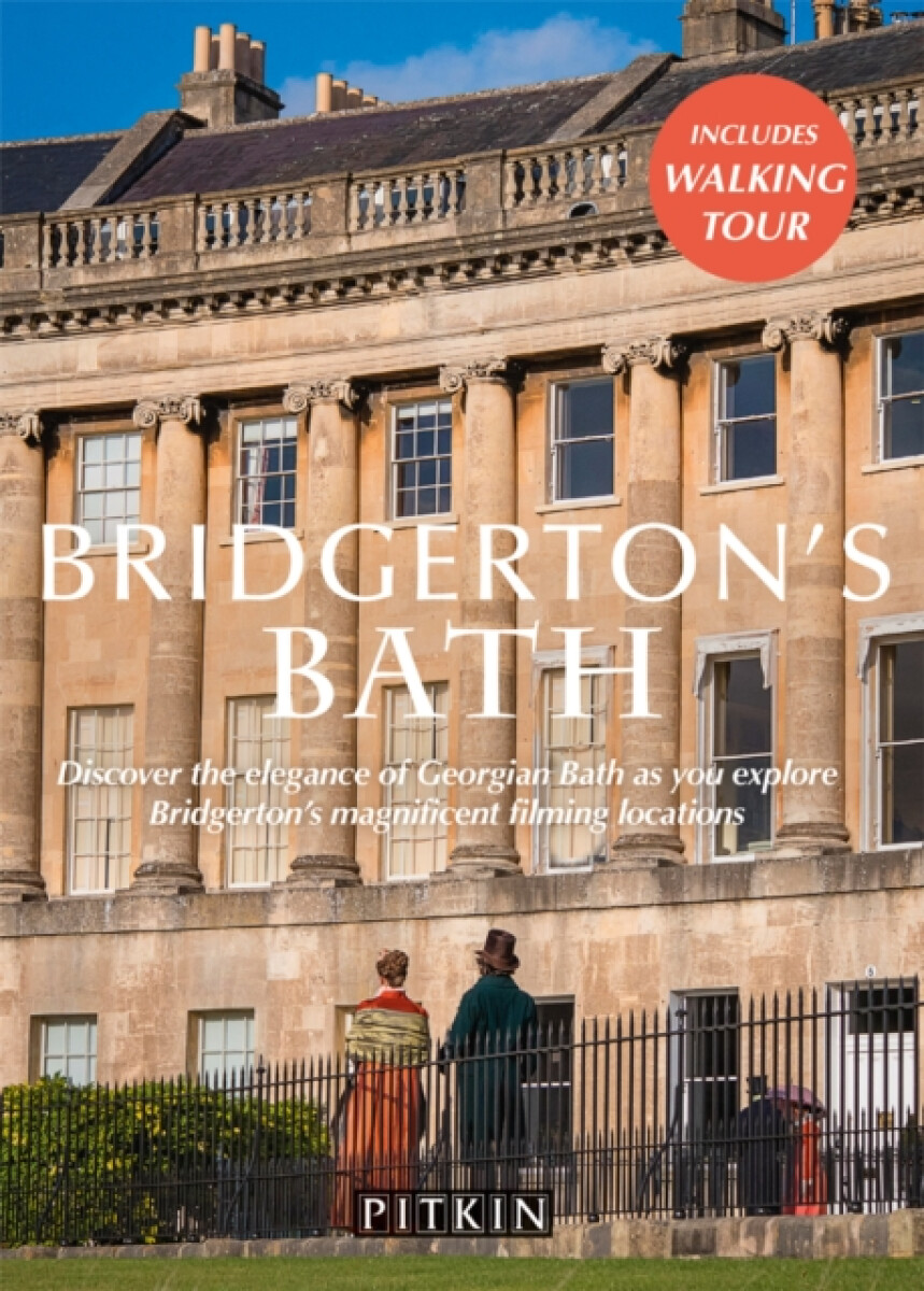 Kniha Bridgerton's Bath