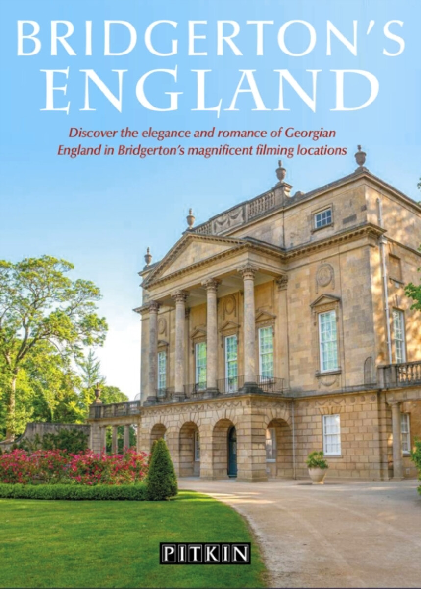 Kniha Bridgerton's England
