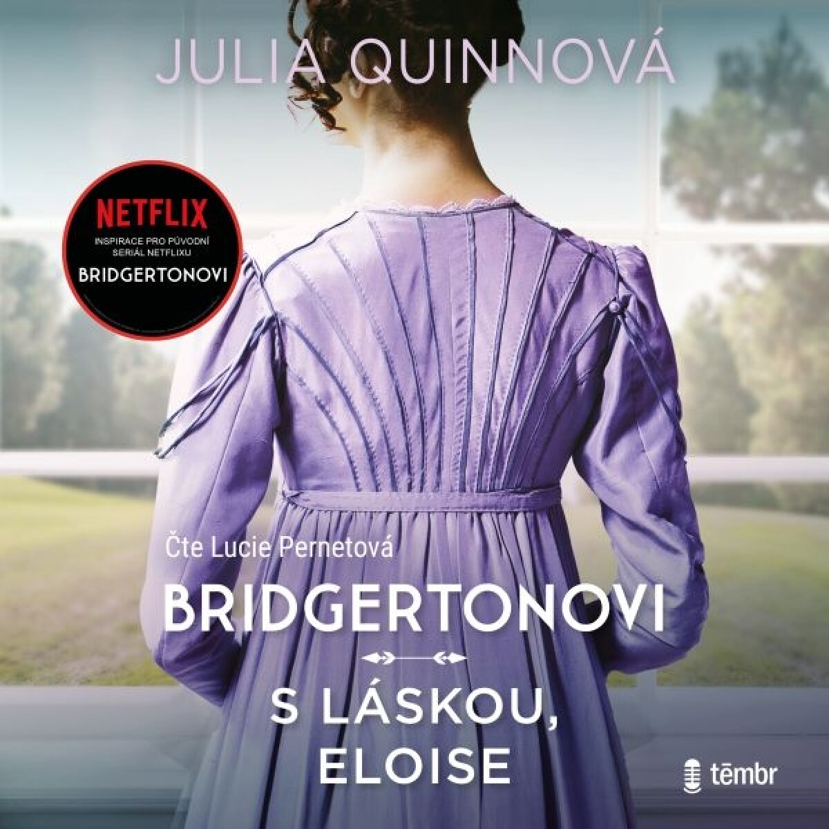 Levně Bridgertonovi V: S láskou, Eloise - Julia Quinnová - audiokniha