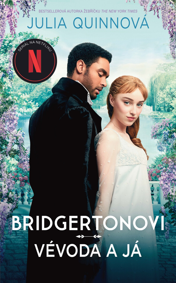 Bridgertonovi: Vévoda a já - Julia Quinnová