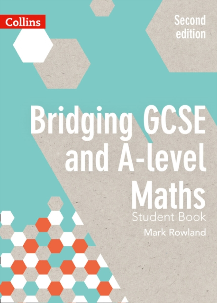 Kniha Bridging GCSE and A-level Maths Student Book