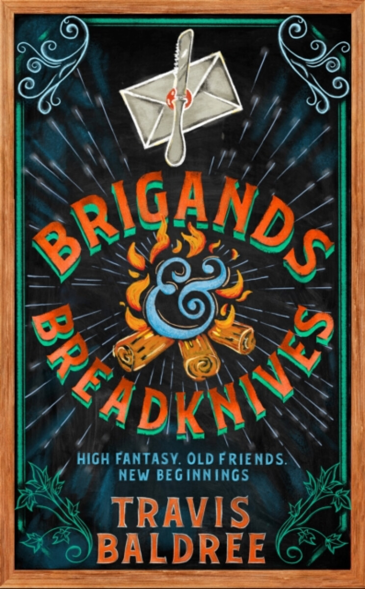 Kniha Brigands & Breadknives