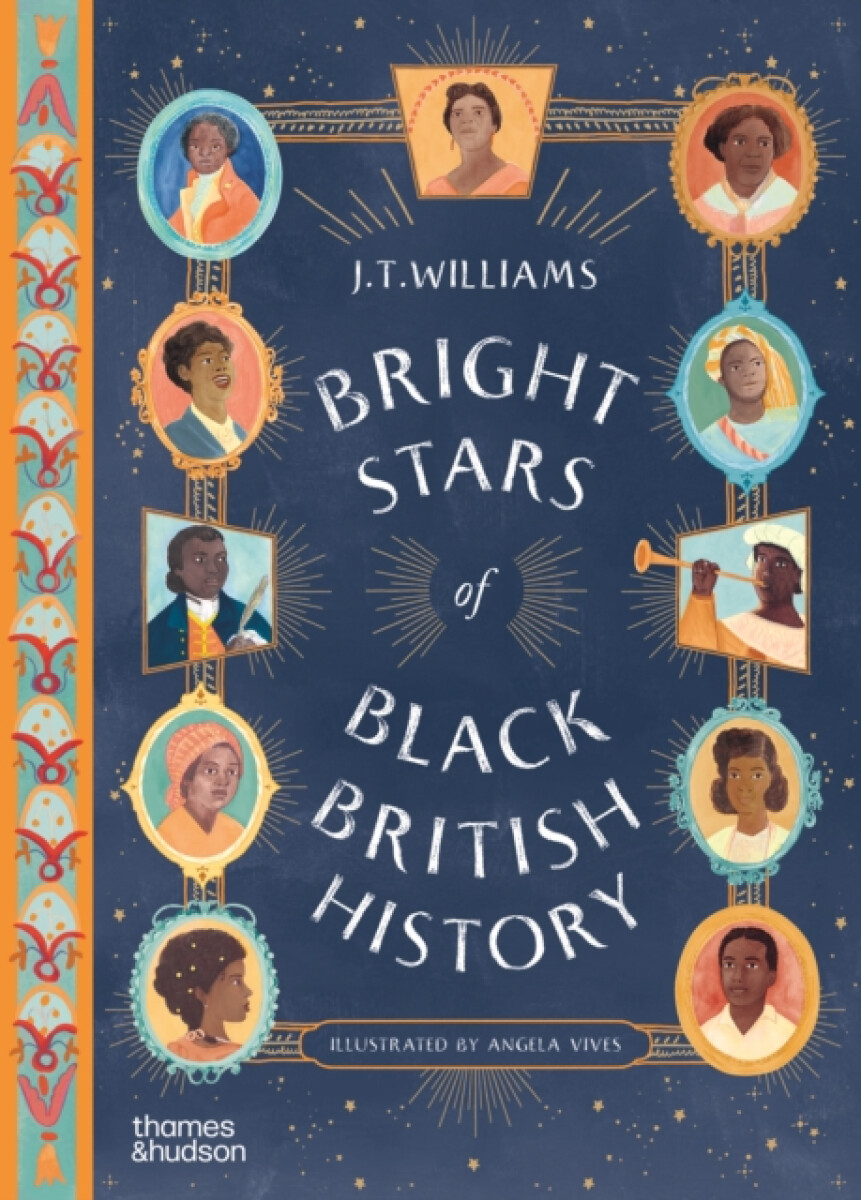 Bright Stars of Black British History koupíte na Knihydobrovsky.cz