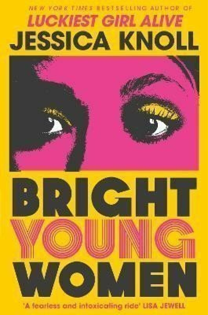 Kniha Bright Young Women