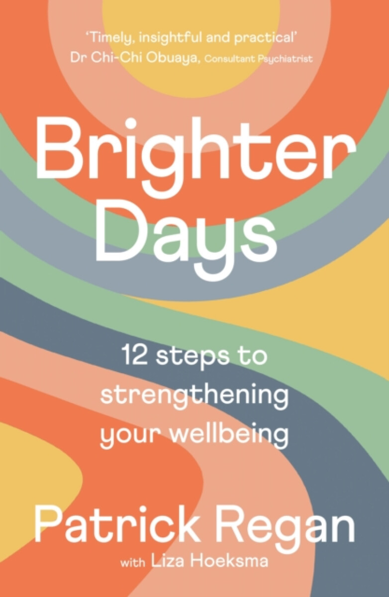 Kniha Brighter Days