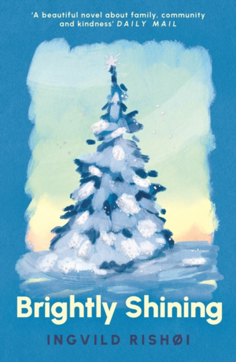 Kniha Brightly Shining