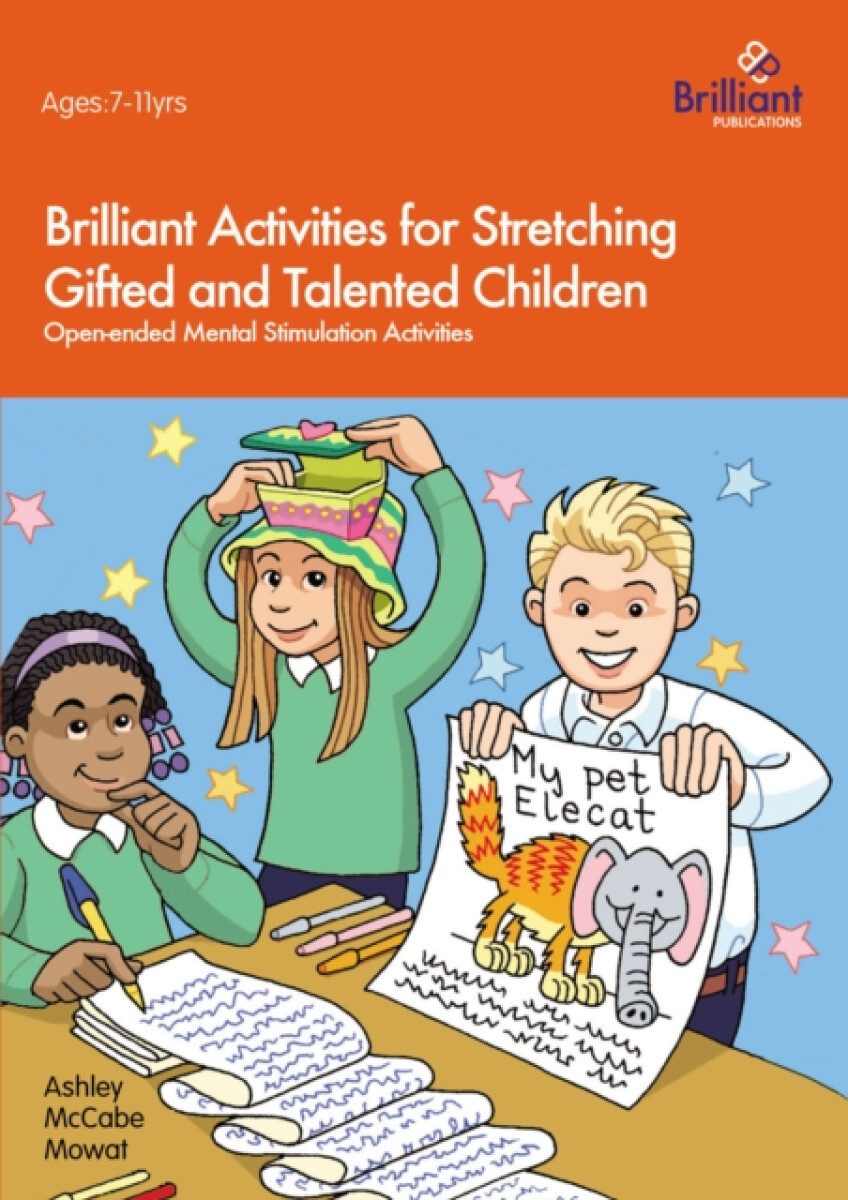 Kniha Brilliant Activities for Stretching Gifted and Talented Children
