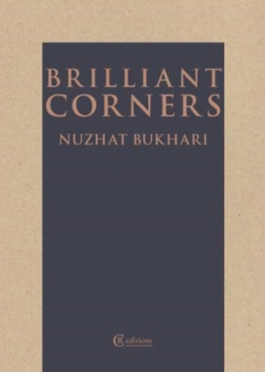 Kniha Brilliant Corners