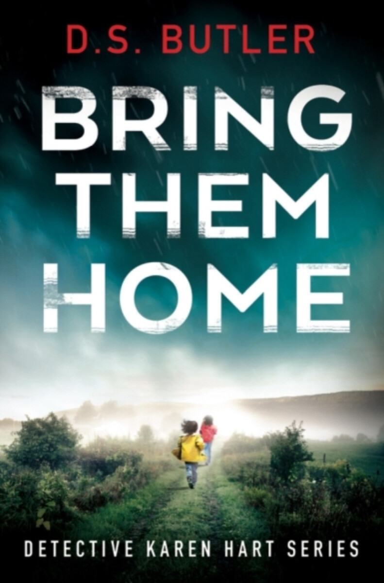 Kniha Bring Them Home