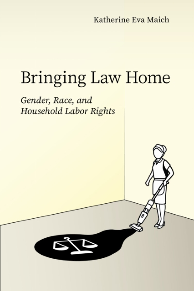 Kniha Bringing Law Home