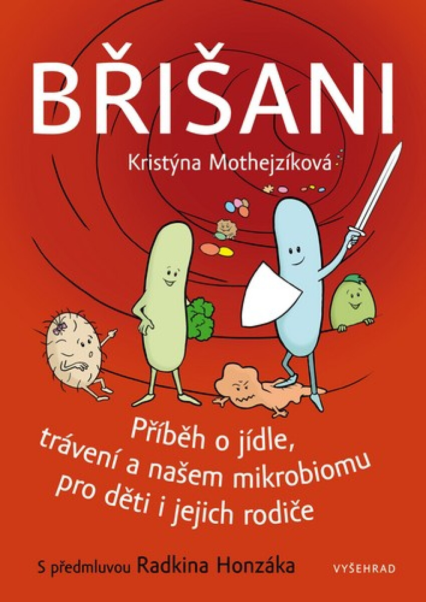 Kniha Břišani