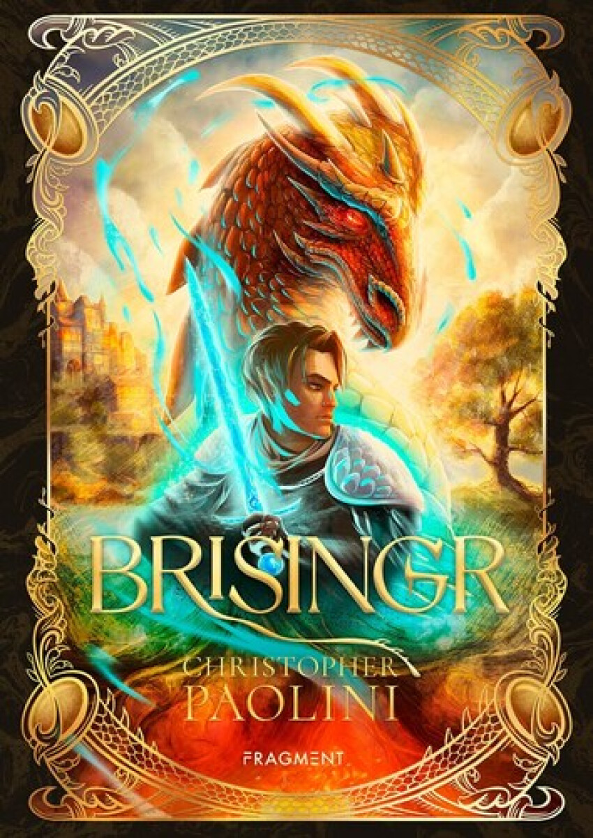 Kniha Brisingr