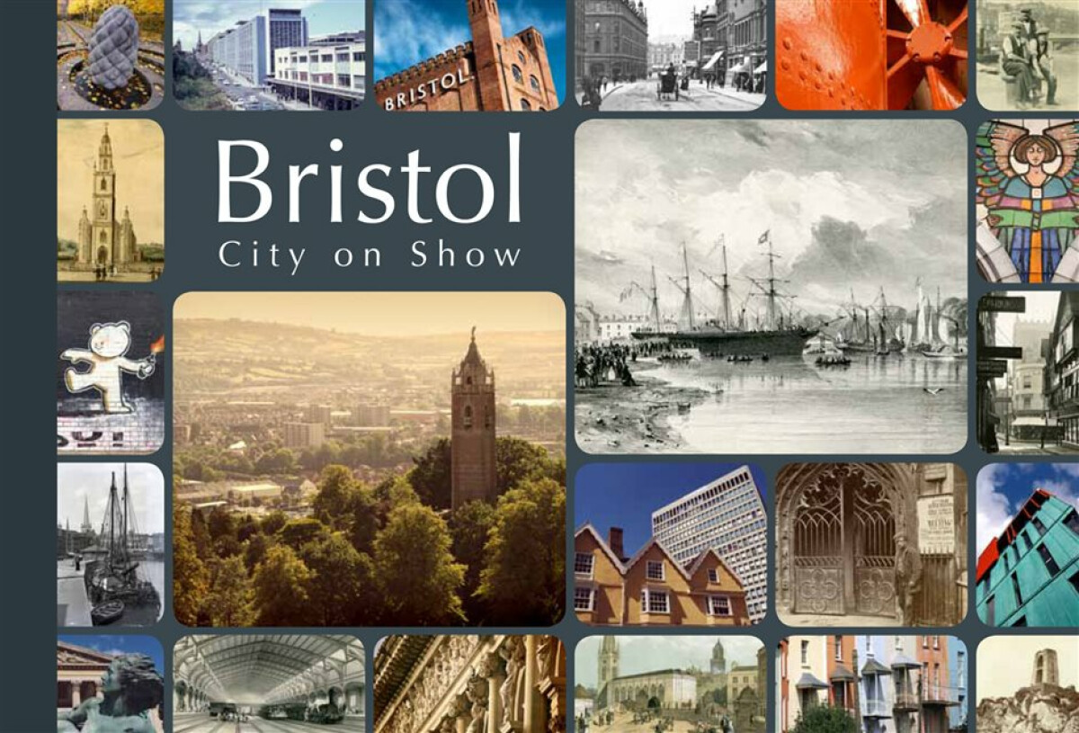 Kniha Bristol: City on Show
