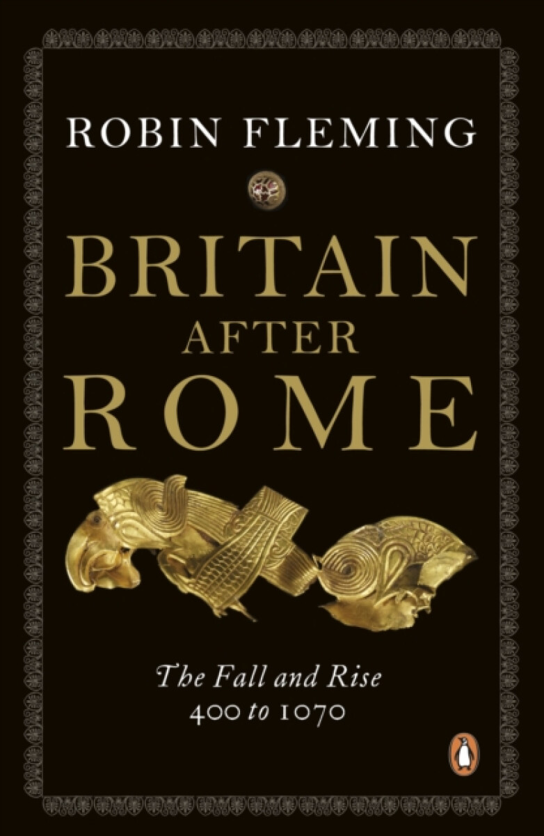 Kniha Britain After Rome
