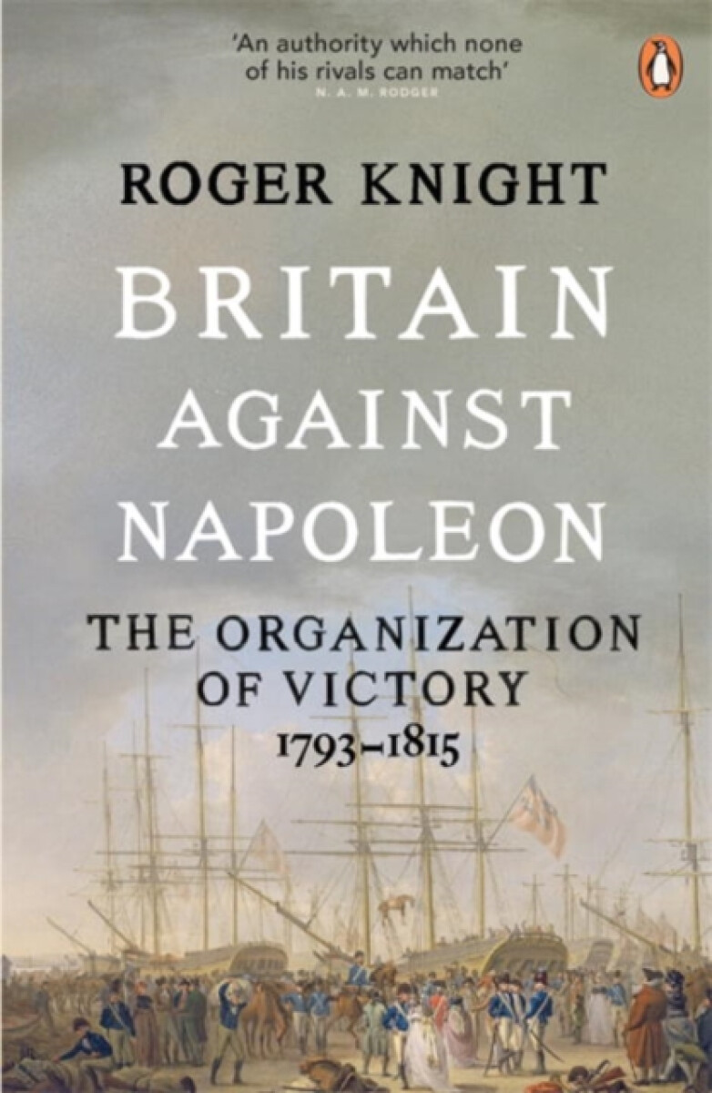 Kniha Britain Against Napoleon
