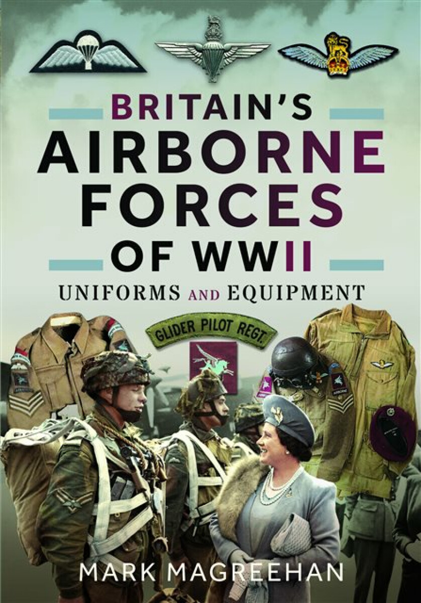 Kniha Britain's Airborne Forces of WWII