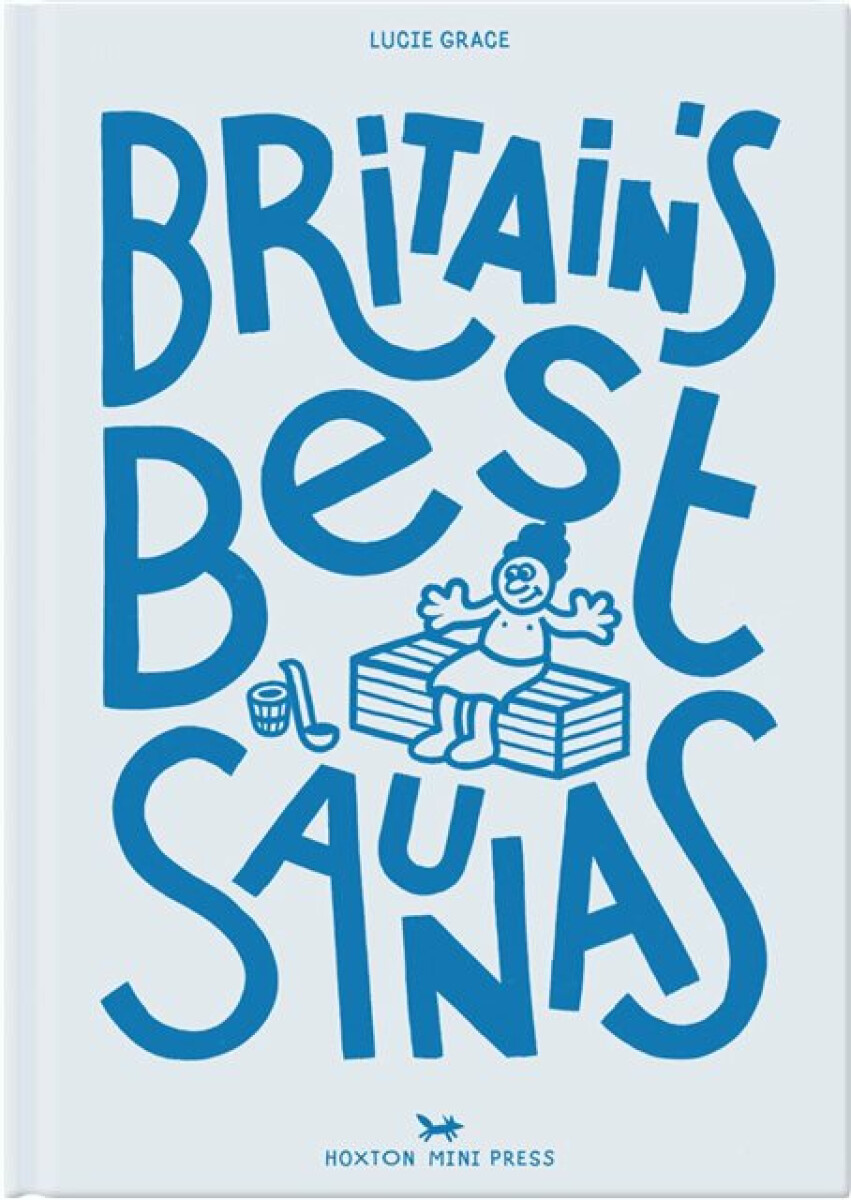 Kniha Britain's Best Saunas