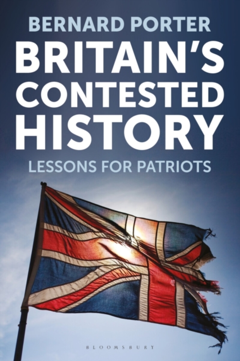 Kniha Britain's Contested History