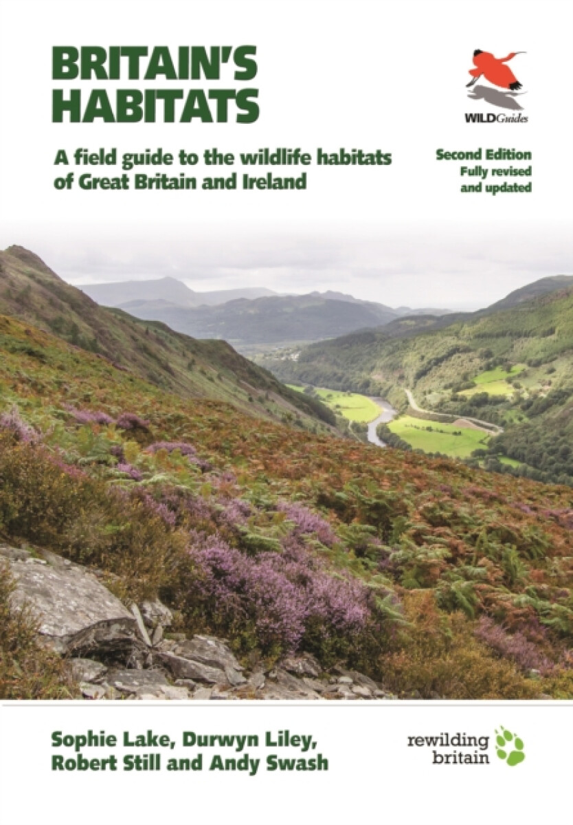 Kniha Britain's Habitats