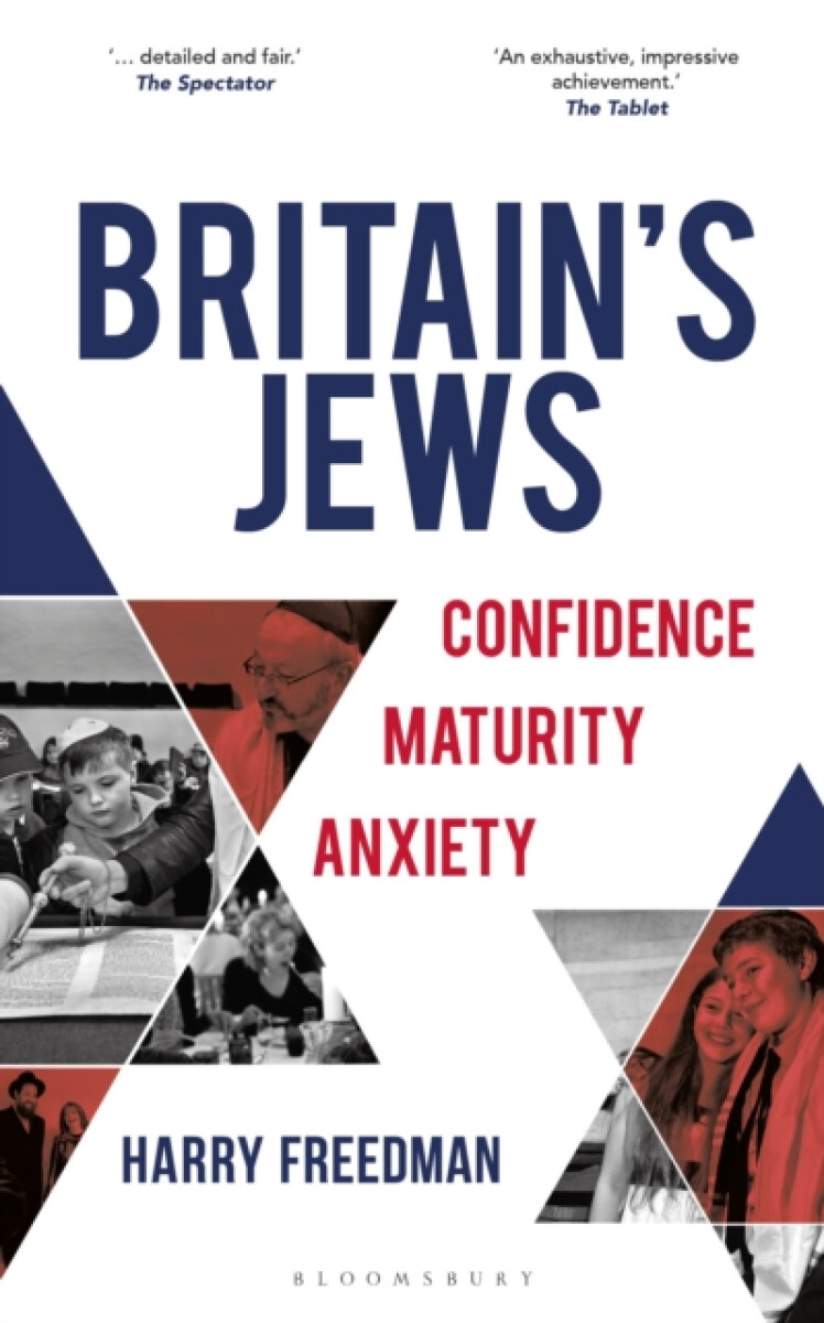 Kniha Britain's Jews