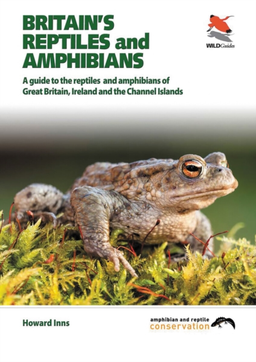 Britain`s Reptiles and Amphibians - Chris Packham, Howard Inns