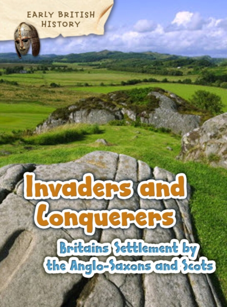 Kniha Britain's Settlement by the Anglo-Saxons and Scots