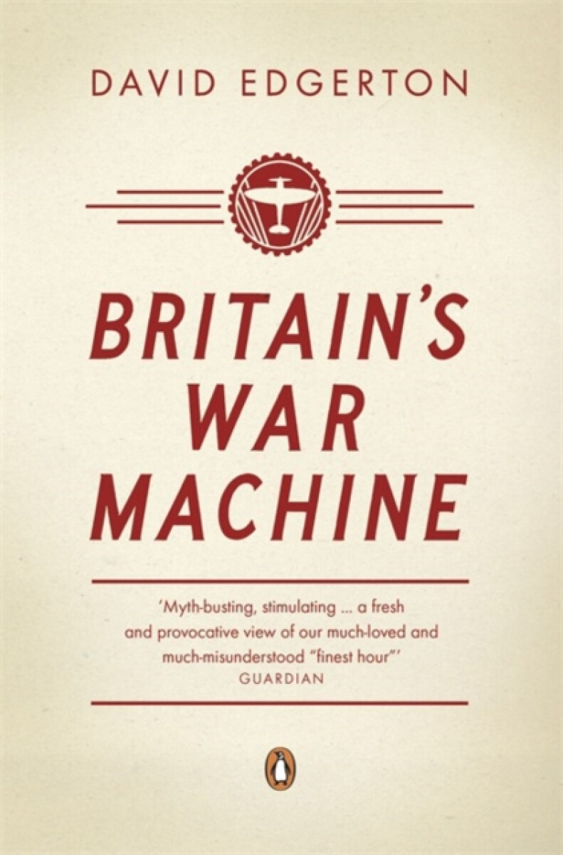 Kniha Britain's War Machine