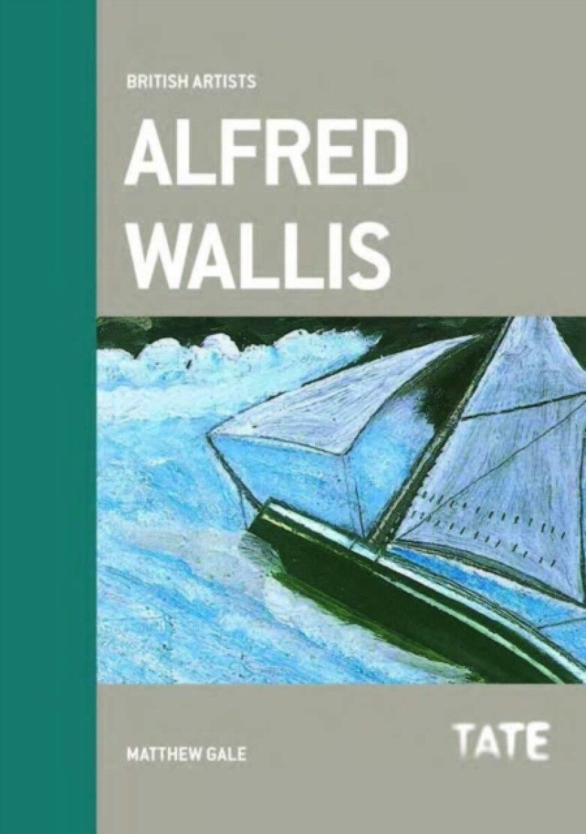 Kniha British Artists: Alfred Wallis