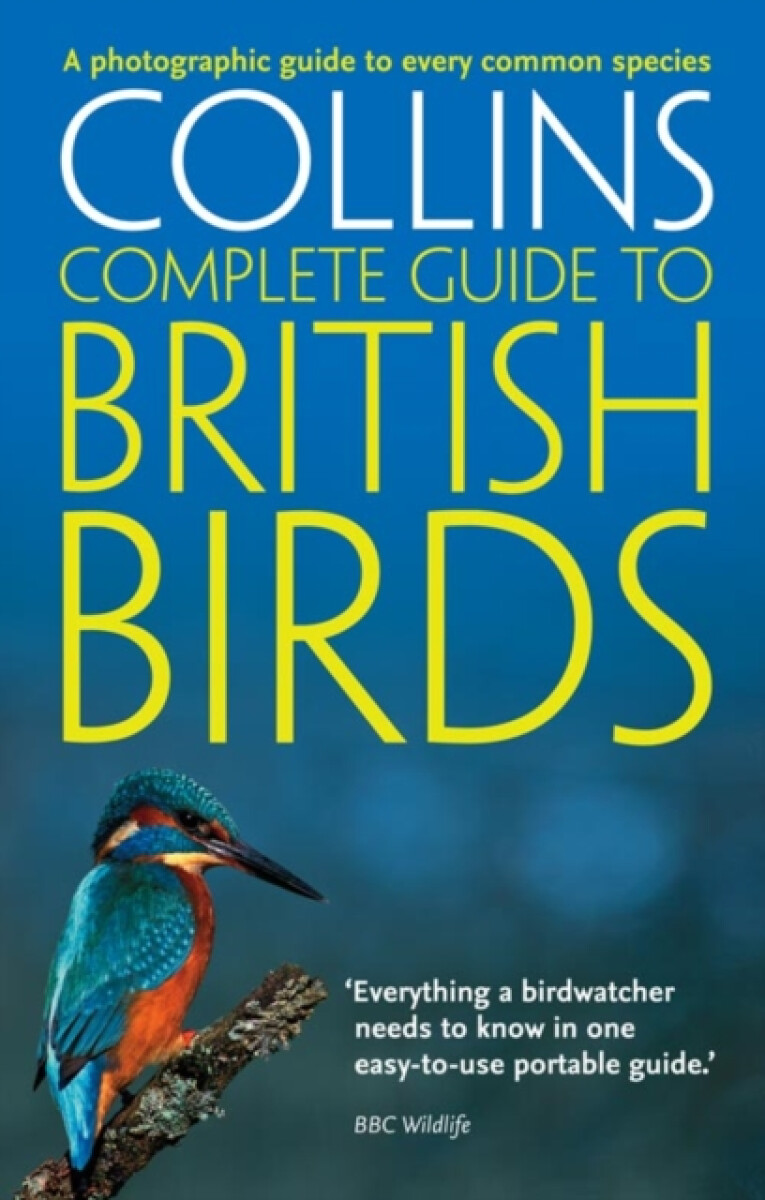Kniha British Birds