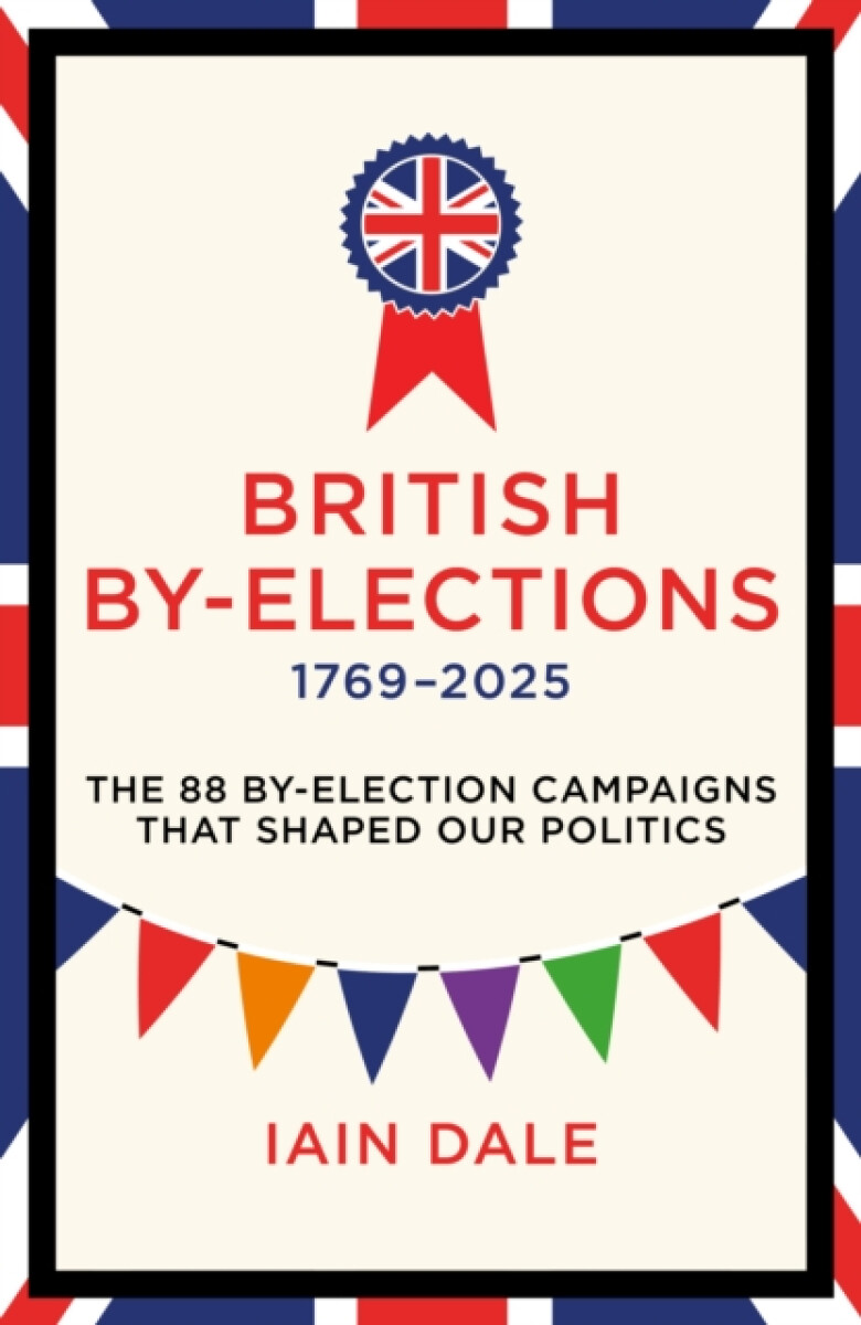 Kniha British By-Elections 1769'-2025