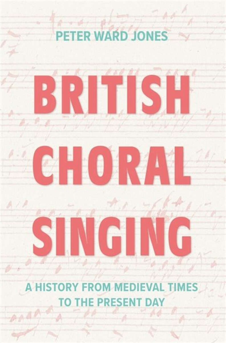 Kniha British Choral Singing