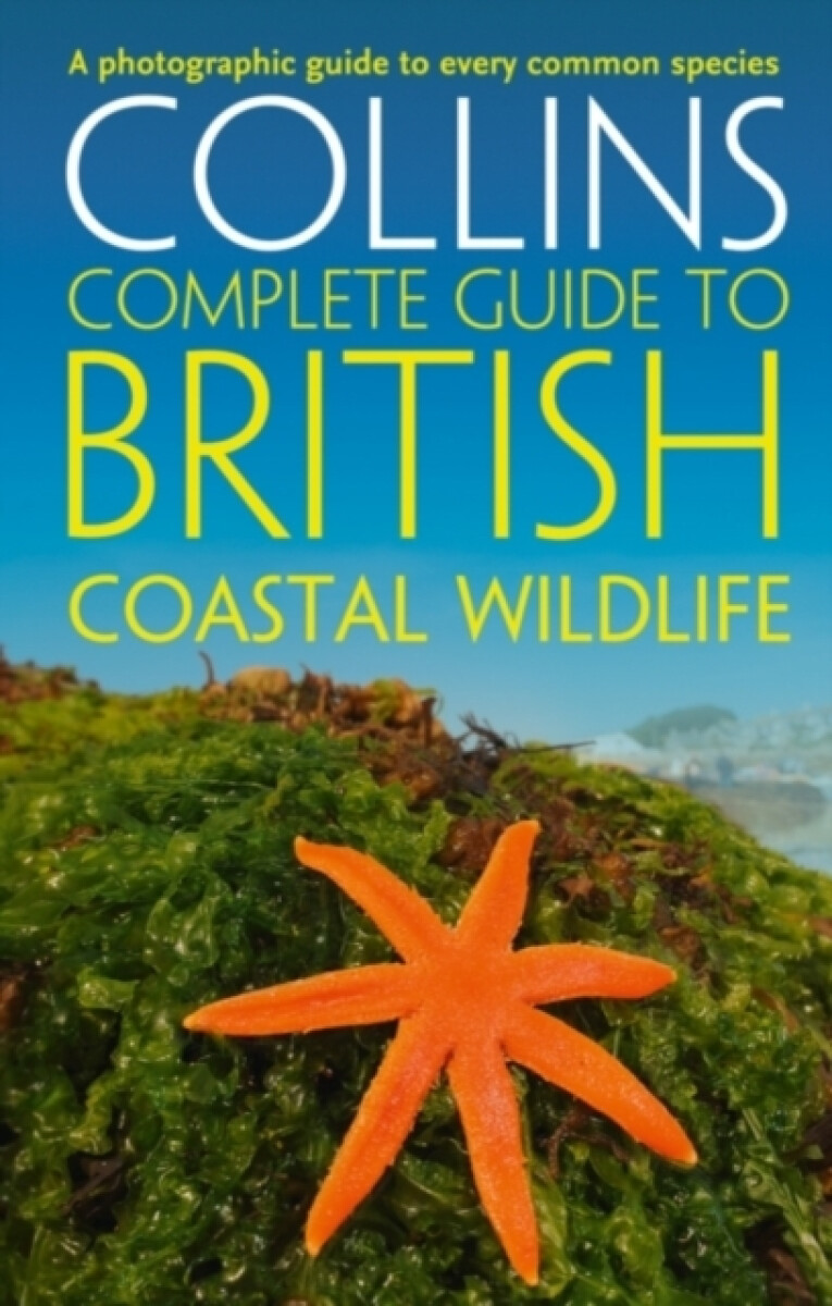 Kniha British Coastal Wildlife