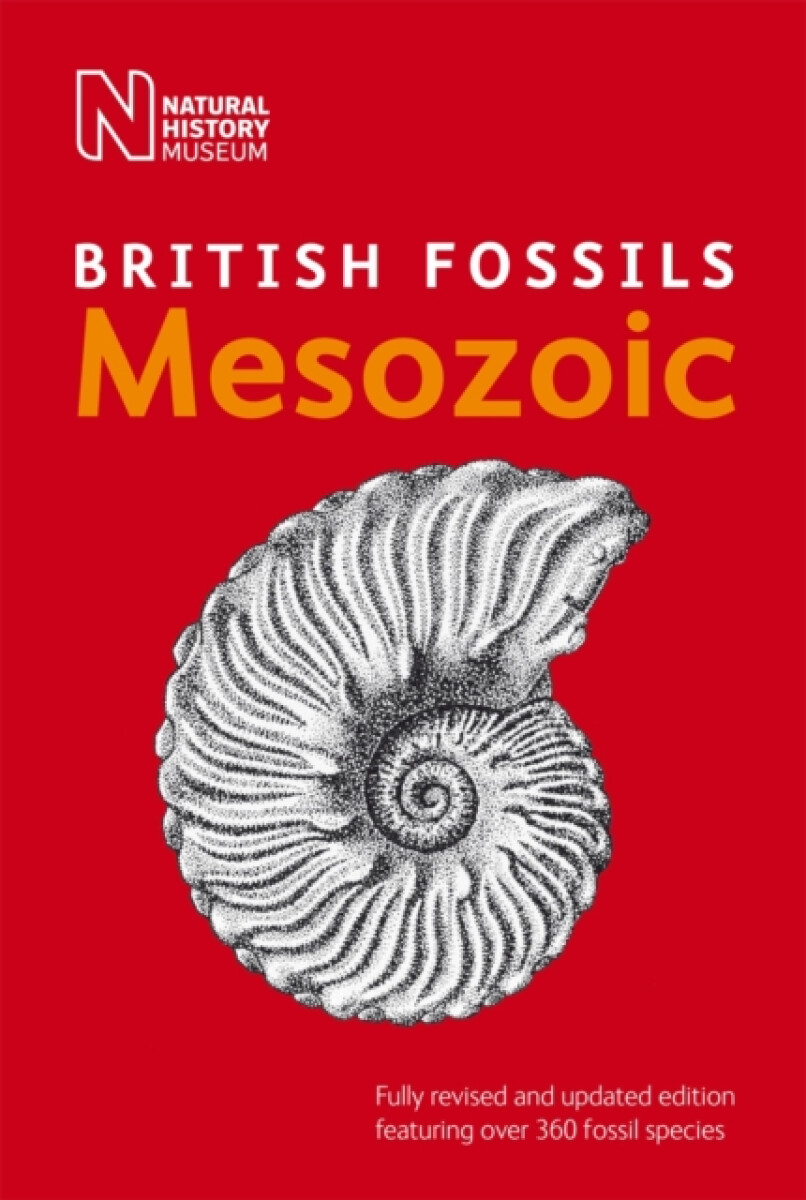 Kniha British Mesozoic Fossils