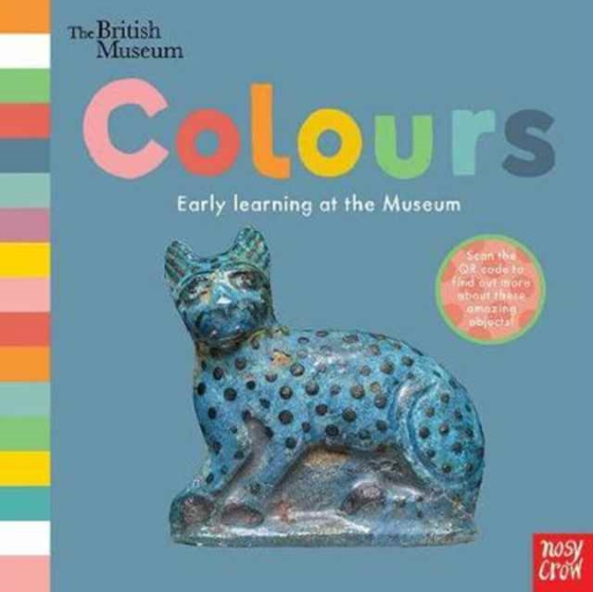 Kniha British Museum: Colours