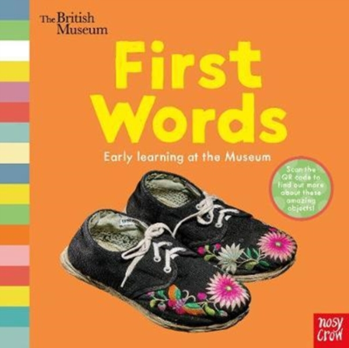 Kniha British Museum: First Words