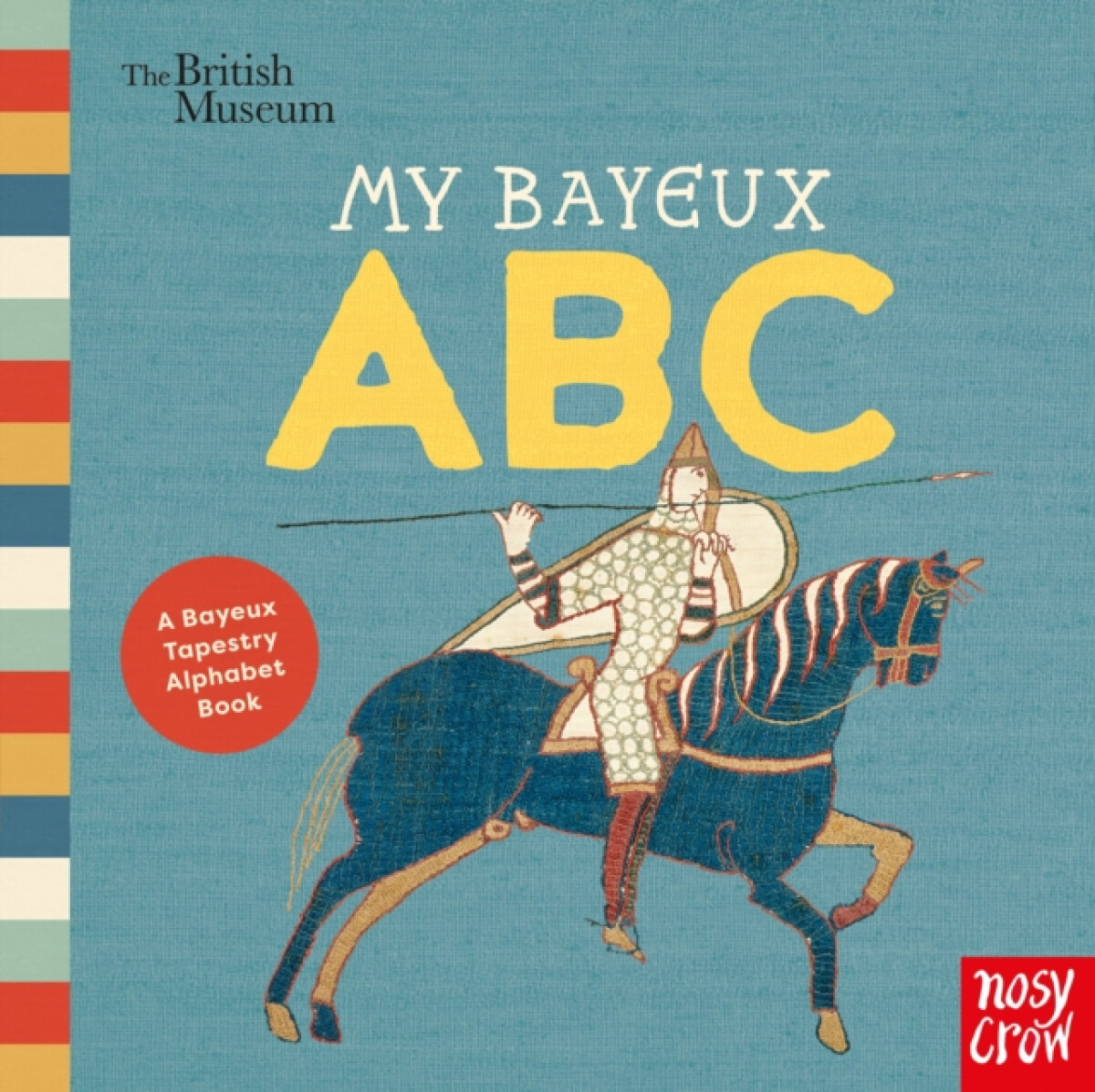 Kniha British Museum: My Bayeux ABC