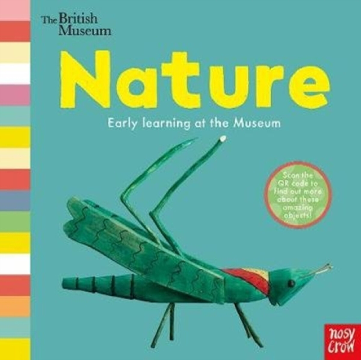 Kniha British Museum: Nature