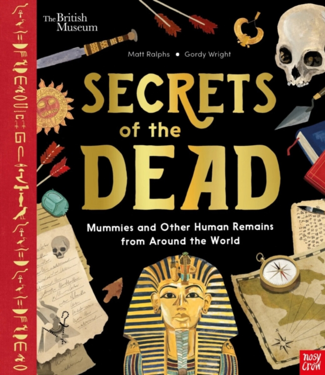 Kniha British Museum: Secrets of the Dead
