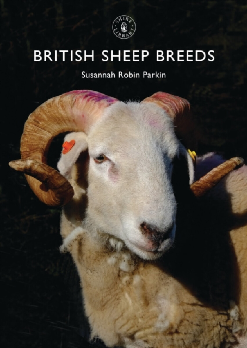 Kniha British Sheep Breeds