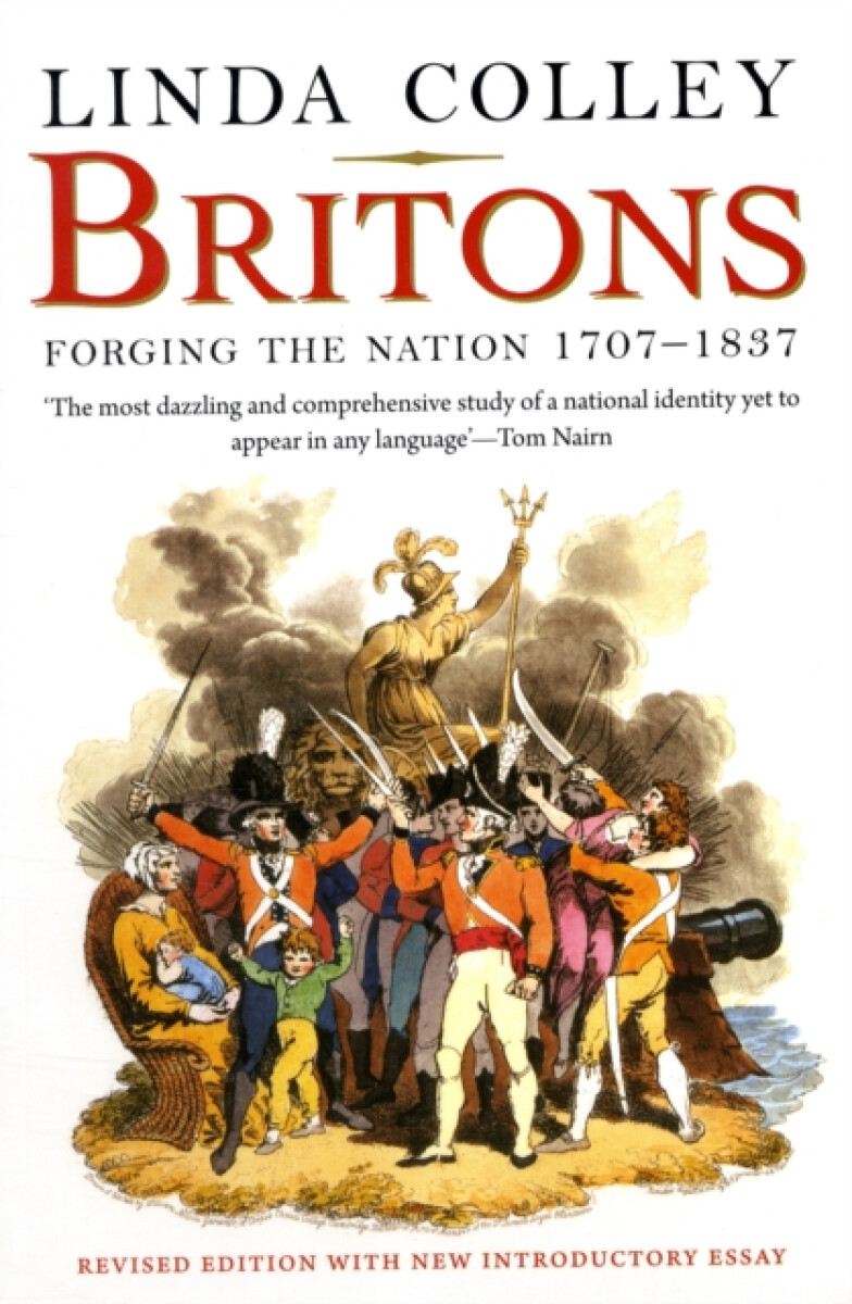 Kniha Britons
