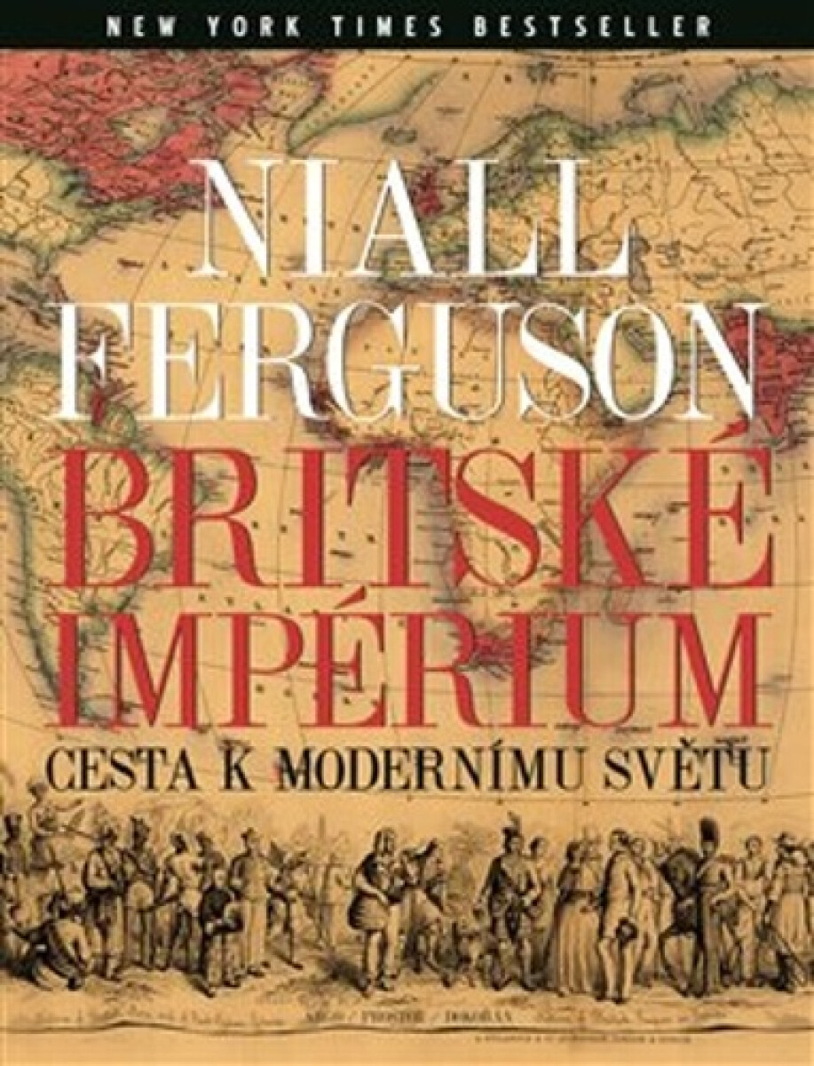 Britské impérium koupíte na Knihydobrovsky.cz