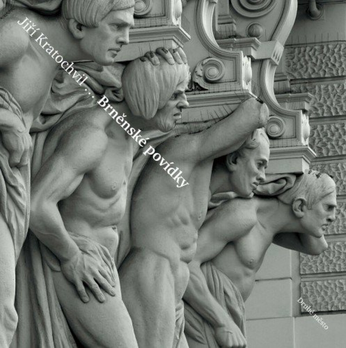 Brněnské povídky - Jiří Kratochvil