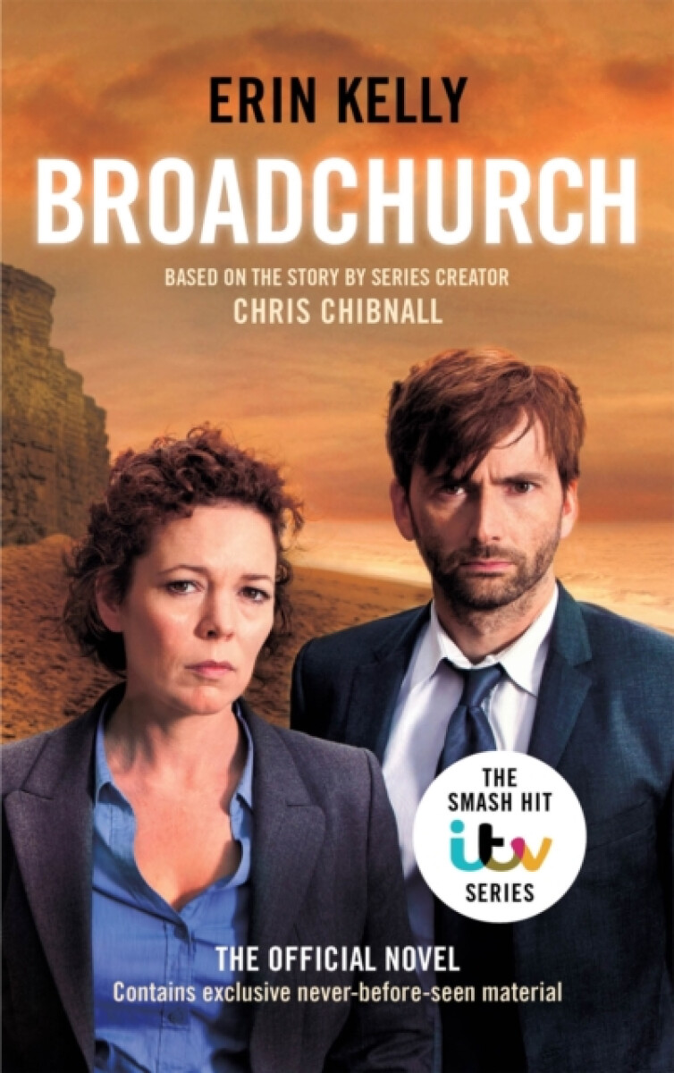 Kniha Broadchurch (Series 1)
