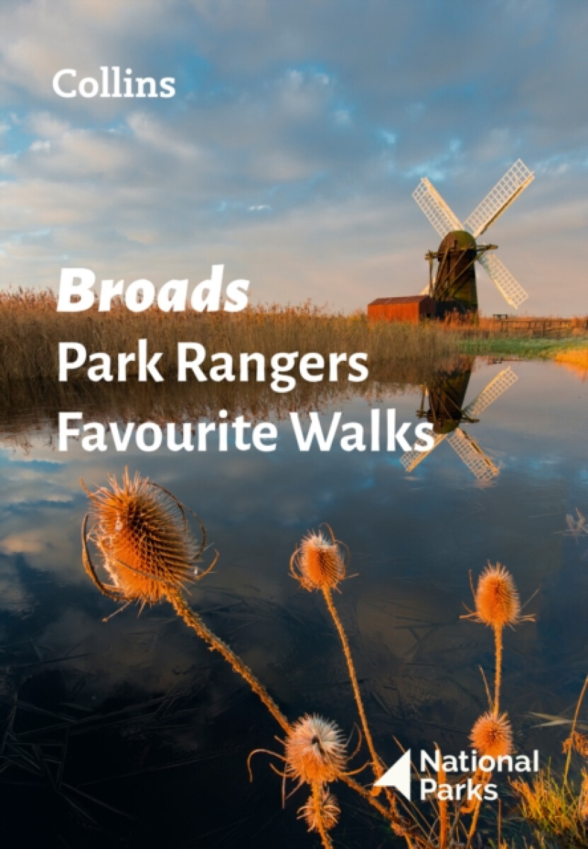 Kniha Broads Park Rangers Favourite Walks