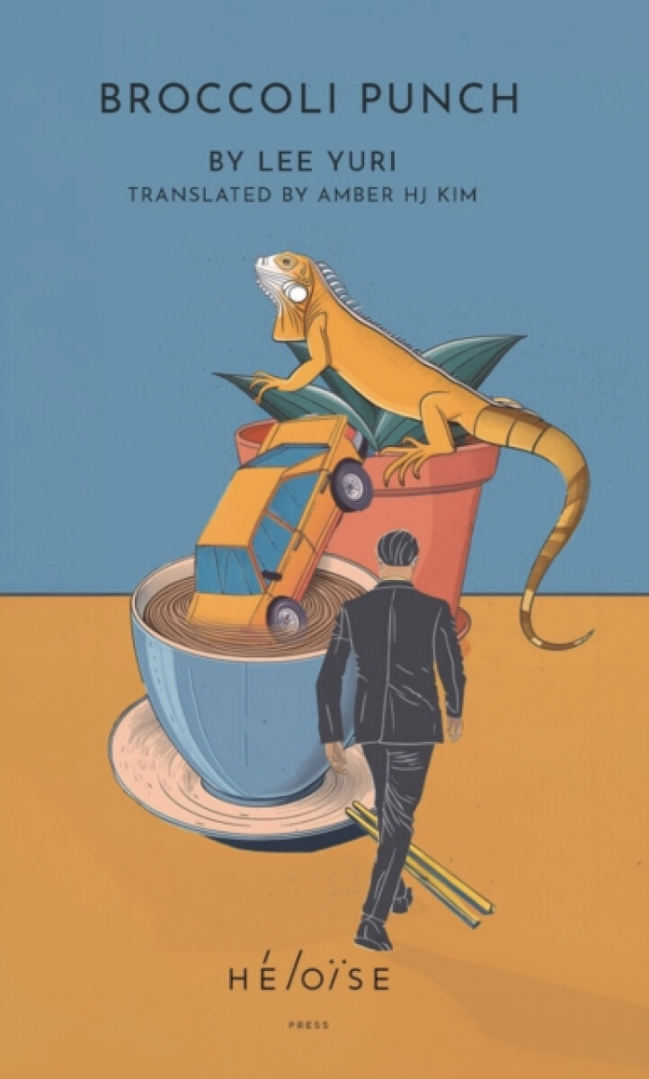 Kniha Broccoli Punch