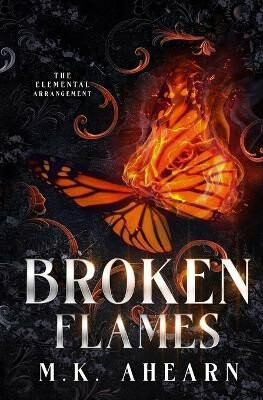 Broken Flames koupíte na Knihydobrovsky.cz