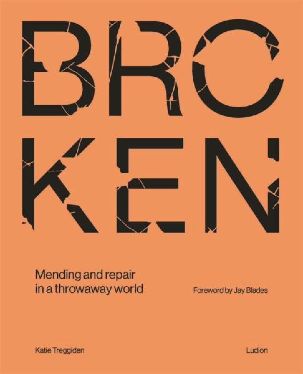 Kniha Broken