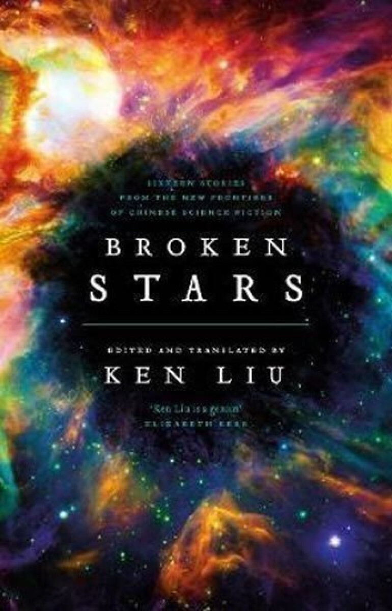 Broken Stars koupíte na Knihydobrovsky.cz