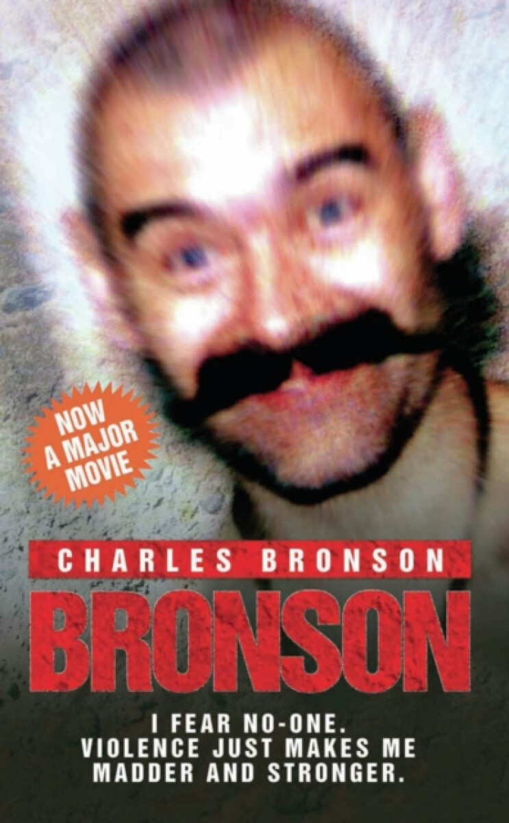 Kniha Bronson